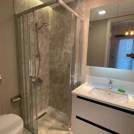 Apartman مجمع ماركا السكني والتجاري بورصة *