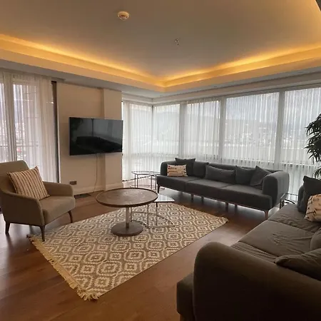 Apartman مجمع ماركا السكني والتجاري بورصة Nilüfer