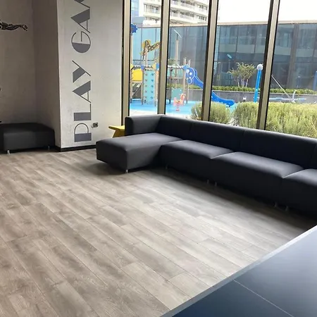 Apartman مجمع ماركا السكني والتجاري بورصة *