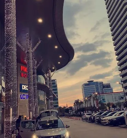 مجمع ماركا السكني والتجاري بورصة Apartman Nilüfer