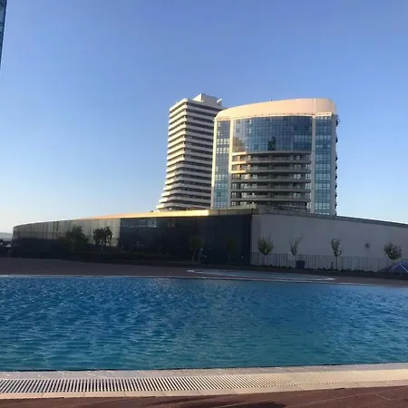 مجمع ماركا السكني والتجاري بورصة * Nilüfer
