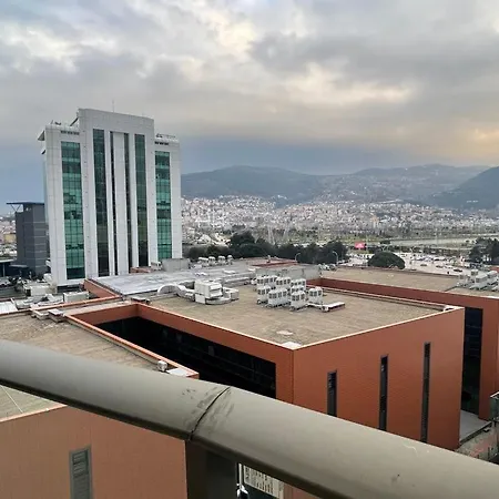 مجمع ماركا السكني والتجاري بورصة Apartman Nilüfer