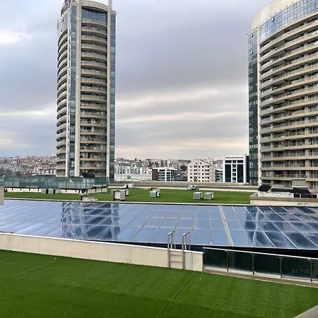 Apartman مجمع ماركا السكني والتجاري بورصة